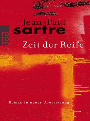 cover image of Zeit der Reife